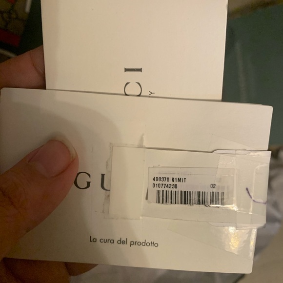 Limited Edition Gucci Supreme Backpack- Rare, No Longer made/Limited Quantity - Picture 4 of 6